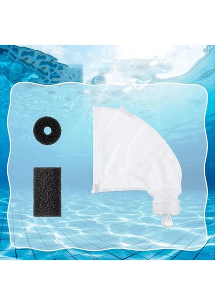 Havuz Temizleyici Parçaları 2 Için Polaris 280 480 Için Tüm Amaçlı Filtre Çantası 6 Adet Kuyruk Yıkama Yedek Kiti (Yurt Dışından) fırsatları