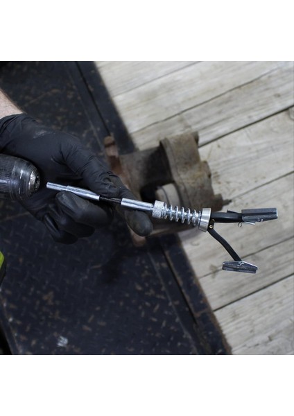 1-1/8in Küçük Fren Silindiri Bone Aracı-Motor Silindir Hone Deglazer 0 75-2 5in Piston Honlama 3pc Stone 220 Grit (Yurt Dışından) fırsatları