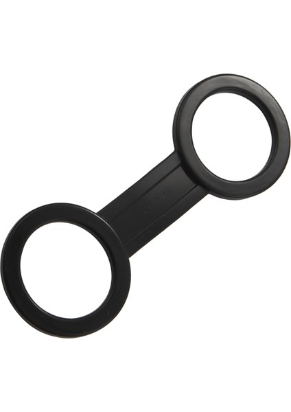 24 Adet Tüplü Dalış Dalış Şnorkel Silikon Şnorkel Maskesi Kayış Kaleci Tutucu Klipsler Siyah (Yurt Dışından) modelleri