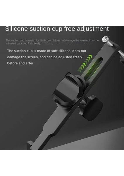 Icf6 Evrensel Cep Telefonu Ekran Açıcı Aracı Isıtmadan Güçlü Sucktion Serbest Ayarlanabilir LCD Ekran Kaldırma Aracı (Yurt Dışından) modelleri