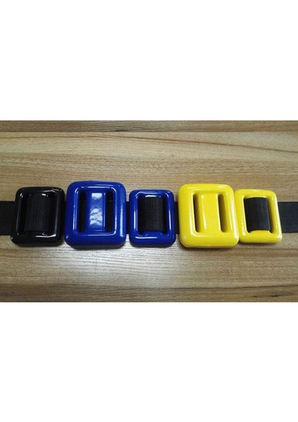 Scuba Dalış Ağırlığı Kemeri Kurşun Ağırlıkları Için 4x Dalış Ağırlıkları Tüplü Kaplamalı Dalış Ağırlıkları Dalış Kurşun Ağırlıkları Siyah (Yurt Dışından) indirimleri