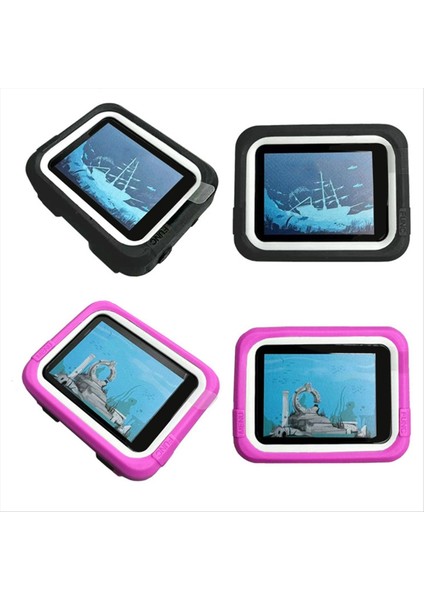 Dalış Bilgisayar Silikon Koruyucu Kapak Peregrine Kirlenme Önleyici Toz Geçirmez Kapak Tüplü Dalış Aksesuarları Turuncu (Yurt Dışından) indirimleri