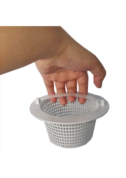 2x Evrensel Yedek Skimmer Sepet Plastik Yüzme Havuzu Temizlik Aracı Aksesuarları (Yurt Dışından) modelleri