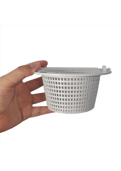 2x Evrensel Yedek Skimmer Sepet Plastik Yüzme Havuzu Temizlik Aracı Aksesuarları (Yurt Dışından) indirimleri