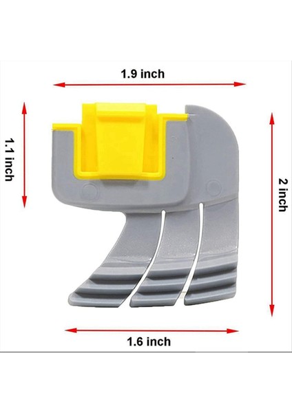 6pcs Siklon Ovma Fırçası Havuz Temizlik Robot Ovma Fırçası Zodyak Mx8 Mx6 Için R0714400 (Yurt Dışından) modelleri