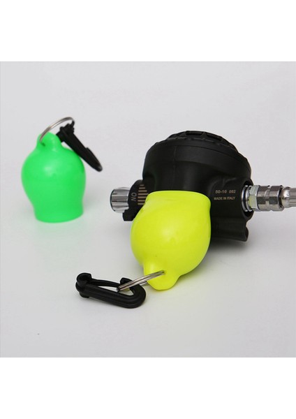 8pcs Tüplü Dive Dive Mouthpiece Toz Geçirmez Kapak Regülatör Tutucu Klip Ahtapot Aşamalı Koruyucu Güvenlik Aksesuarları (Yurt Dışından) fiyatları