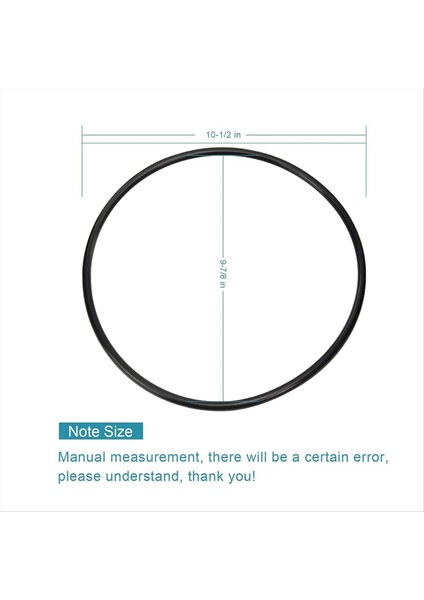 2pcs CX900F O-240 Tank Kapak O-Ring Hayward Star-Clear Için Plus Havuz Kartuş Filtresi Havuz Pompası Yedek Parçaları (Yurt Dışından) fiyatları