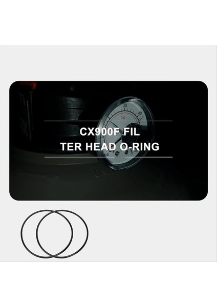 2pcs CX900F O-240 Tank Kapak O-Ring Hayward Star-Clear Için Plus Havuz Kartuş Filtresi Havuz Pompası Yedek Parçaları (Yurt Dışından) modelleri