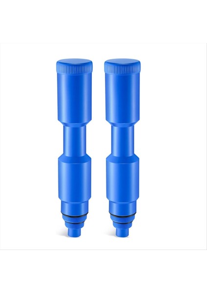 2 Paket Havuz Skimmer Fiş Havuz Skimmer Koruyucusu Skimmer Kışlık Fiş 1 1/2 Inç ve 2 Inç Dişli Sıyırıcı (Yurt Dışından) fırsatları