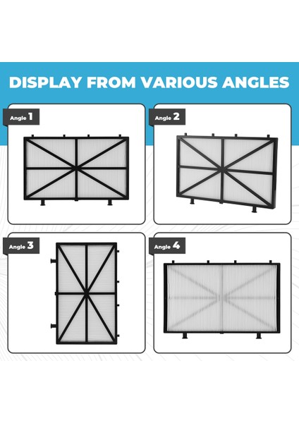4pcs 9991432-R4 Ultra-Fine Filtreler Yunus M400 M500 M200 Ultra Fine Filtre Elemanları Için Havuz Temizleyici Filtre Havuz Filtresi (Yurt Dışından) modelleri
