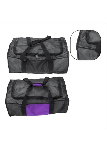 Dalış Örgü Çantası Dalış Geri Uçan Ceket Bcd Dalış Için Hafif Pvc Örgü Çanta Günlük Seyahat 68X44X28CM-A (Yurt Dışından) fiyatları