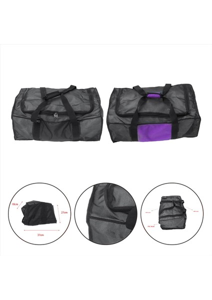 Dalış Örgü Çantası Dalış Geri Uçan Ceket Bcd Dalış Için Hafif Pvc Örgü Çanta Günlük Seyahat 68X44X28CM-A (Yurt Dışından) modelleri