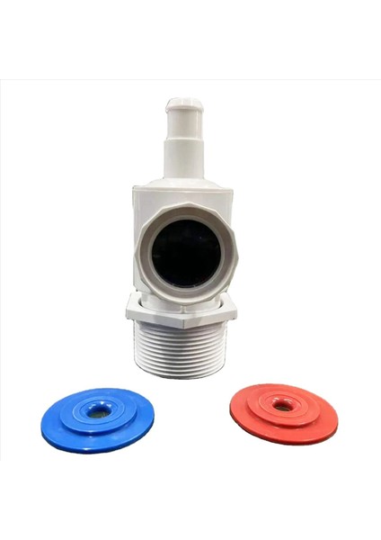 2x Havuz Temizleyici Evrensel Duvar Takma Uwf Konektör Montajı 9-100-9001 Zodyak Polaris Için 280 380 3900 Havuz Temizleyicileri (Yurt Dışından) fiyatları