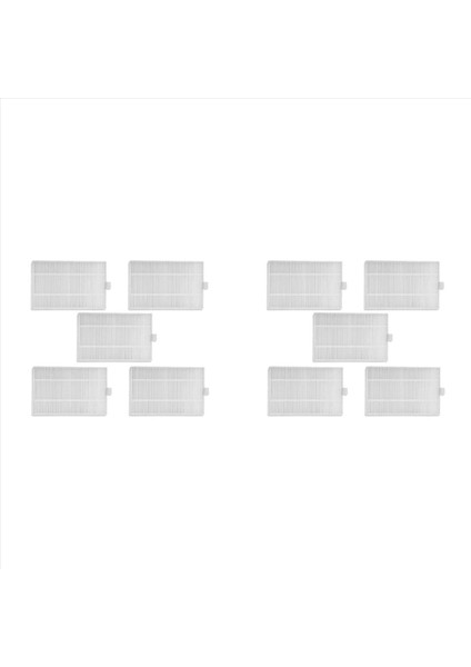 Liectroux C30B Filtre Robot Vakum Süpürge Parçaları Için 10 Pc/lot Hepa Filtresi Değiştirme (Yurt Dışından)