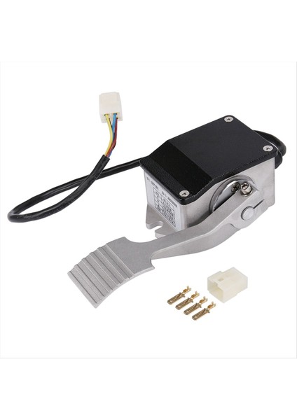 EFP-001 Forklift Hızlandırıcı Pedal Pedalı Curtis Golf Sepeti Için Ayak Pedalı Forklift (Yurt Dışından)