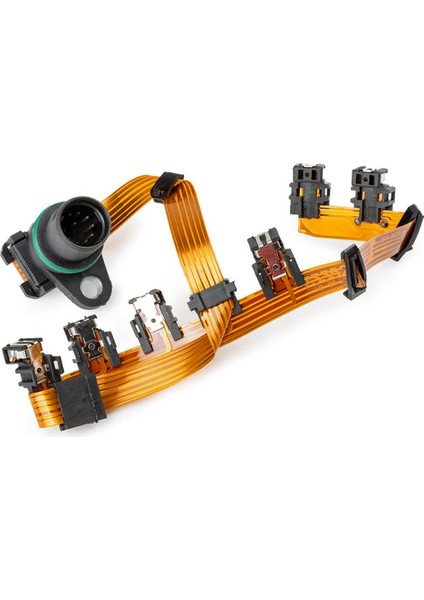 01N 097927365D Araç Şanzıman Vw Passat Audi Için Dahili Tel Kablo Demsörü (Yurt Dışından)