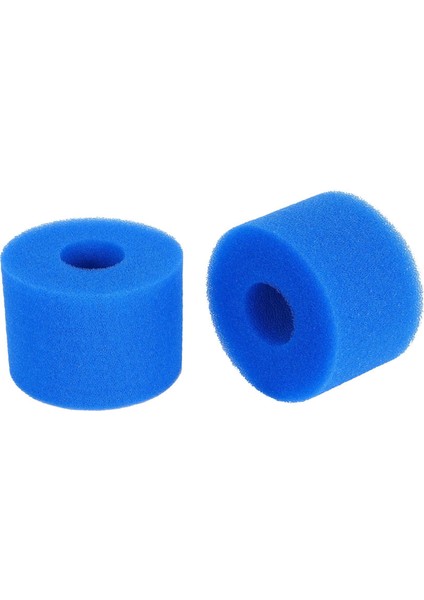 40PCS Yüzme Havuzu Filtre Su Pompası Filtre Pompası S1 Yıkanabilir Biyo Köpük 2 4 x Uk Vı Tembel &#39 Z Tip Filtre&#39 (Yurt Dışından) fırsatları