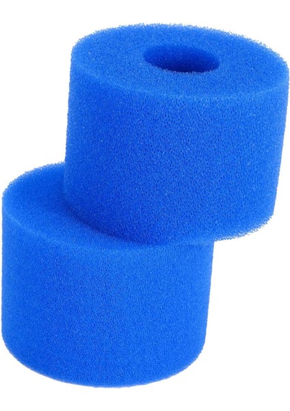 40PCS Yüzme Havuzu Filtre Su Pompası Filtre Pompası S1 Yıkanabilir Biyo Köpük 2 4 x Uk Vı Tembel &#39 Z Tip Filtre&#39 (Yurt Dışından) indirimleri