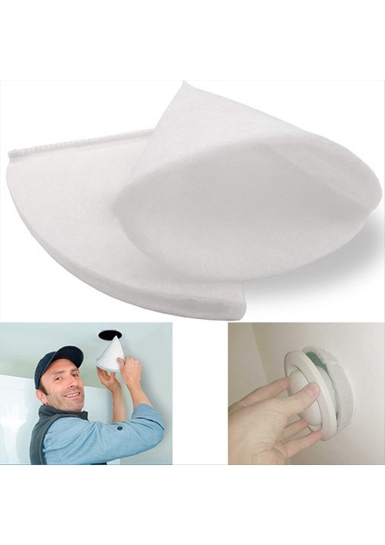 Konik Egzoz Valfleri Filtreler Havalandırma Filtrelerinizde Etkili Filtreleme 10 Adet (Yurt Dışından) fiyatları