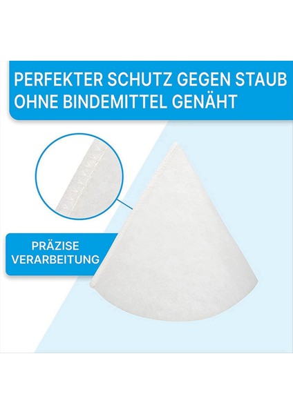 Konik Egzoz Valfleri Filtreler Havalandırma Filtrelerinizde Etkili Filtreleme 10 Adet (Yurt Dışından) modelleri