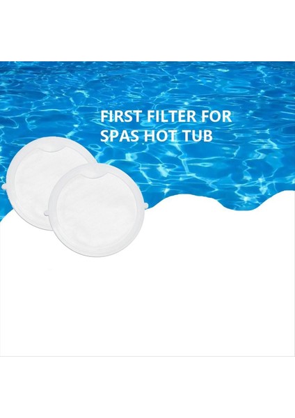 4 Paket 100497 Coleman Spas/maax/la Spas/elit Spas Sıcak Küvet Ilk Filtre Değiştirme Için Ilk Filtre (Yurt Dışından) indirimleri