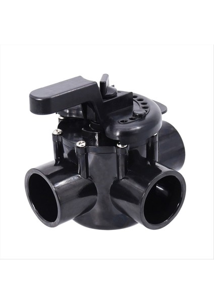 3 Yollu Diverter Valfi 1-1/2in Id &amp 2in Od Pvc Boru Dialter Valfı Zemin Havuzu Küvet ve Spa Sistemi 263037 Için Replacepart Için (Yurt Dışından)