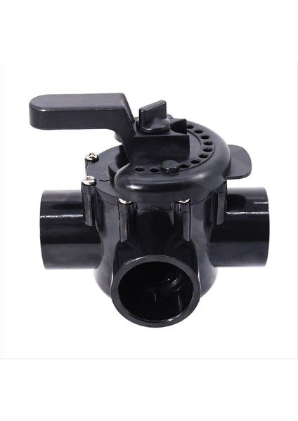 3 Yollu Diverter Valfi 1-1/2in Id &amp 2in Od Pvc Boru Dialter Valfı Zemin Havuzu Küvet ve Spa Sistemi 263037 Için Replacepart Için (Yurt Dışından) fiyatları