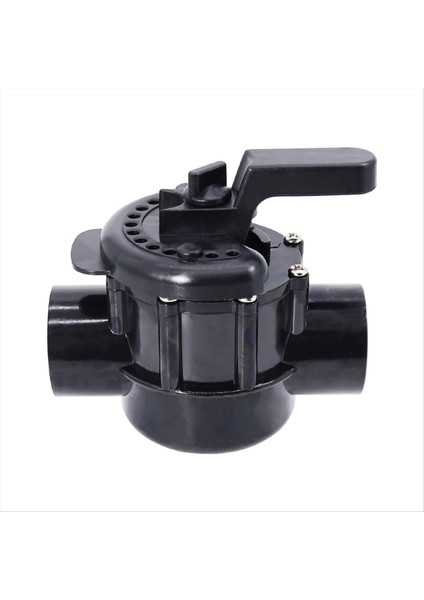 3 Yollu Diverter Valfi 1-1/2in Id &amp 2in Od Pvc Boru Dialter Valfı Zemin Havuzu Küvet ve Spa Sistemi 263037 Için Replacepart Için (Yurt Dışından) modelleri