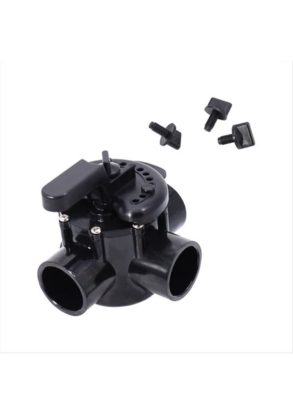 3 Yollu Diverter Valfi 1-1/2in Id &amp 2in Od Pvc Boru Dialter Valfı Zemin Havuzu Küvet ve Spa Sistemi 263037 Için Replacepart Için (Yurt Dışından) fırsatları
