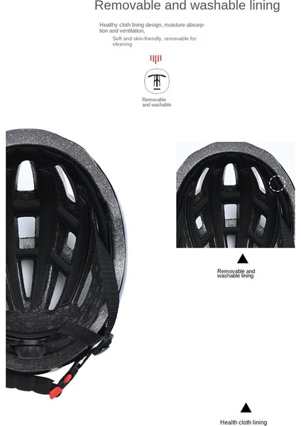 Spor Kaskları Off-Road Motosiklet Bisiklet Binicilik Yetişkin Kaskları Havalandırma ve Nefes Alabaş Kasklar Kırmızı (Yurt Dışından) indirimleri