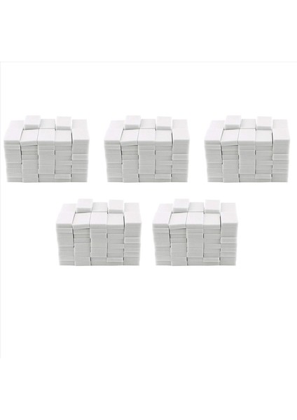 Sihirli Temizlik Süngerleri Silgi Ev Sünger Silgisi Temizleyici Köpük Temizleme Mutfak Mobilya Araba (250 Paket) (Yurt Dışından)