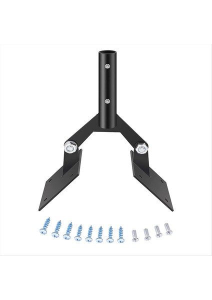 Rüzgar Vane Braket Bahçesi Weathervanes Mounta (Yurt Dışından)