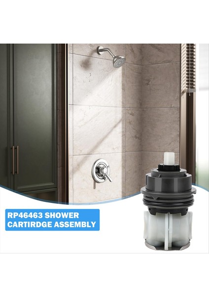 Delta Duş Kartuşu Için RP46463 Delta Monitor 17 Serisi (2006-) Işlev Banyo Küveti ve Duş Musluğu (Yurt Dışından) fırsatları