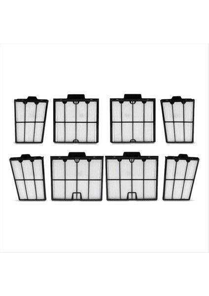 9991467-R4 Dolphin Active 20 Için Ultra Ince Filtre Pile Havuz Temizleyici Yedek Parçaları (8 Pack) (Yurt Dışından)