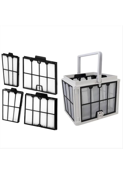 9991467-R4 Dolphin Active 20 Için Ultra Ince Filtre Pile Havuz Temizleyici Yedek Parçaları (8 Pack) (Yurt Dışından) fırsatları
