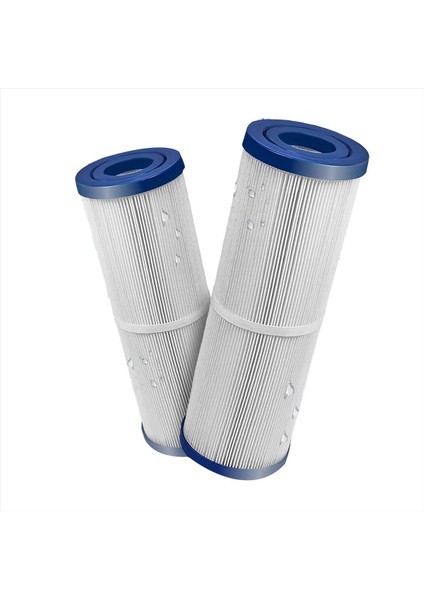 C-4236 FC-2375 Yüzme Havuzu Filtresi Için 2 Spa Spa Seh Kutu Yedek Filtresi Için PRB25-IN Filtresi (Yurt Dışından)