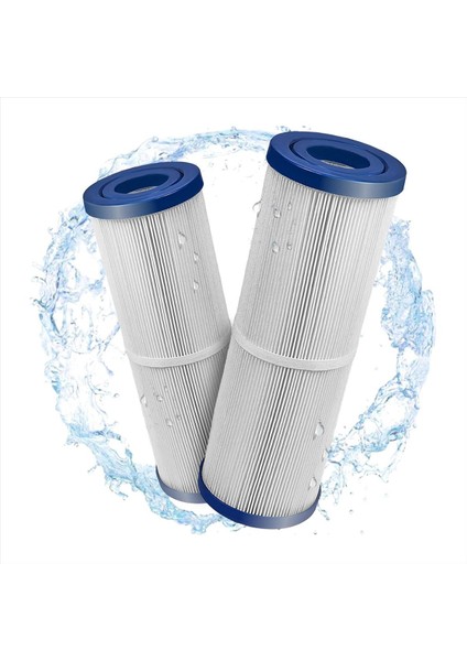 C-4236 FC-2375 Yüzme Havuzu Filtresi Için 2 Spa Spa Seh Kutu Yedek Filtresi Için PRB25-IN Filtresi (Yurt Dışından) fiyatları