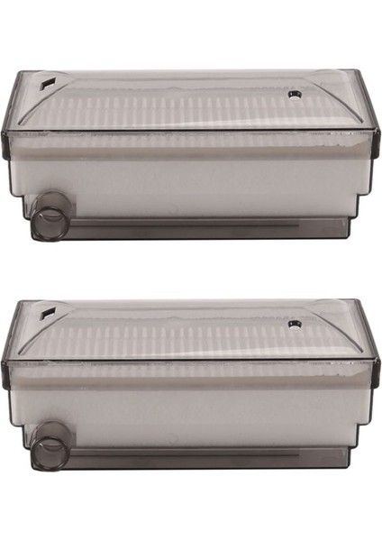 Philips Everflo 5l Oksijen Jeneratör Makineleri Aksesuarları Için 2 Pcs Geri Filtresi (Yurt Dışından)