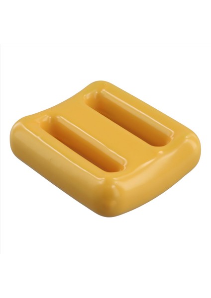 Tüplü Dalış Ağırlıkları Dalış Ağırlıkları Ağırlık Kemeri Kaplı Kurşun Dalış Ağırlıkları Kaplı Dalış Ağırlıkları Dalış Kemeri Ağırlıkları 1000G Sarı (Yurt Dışından)