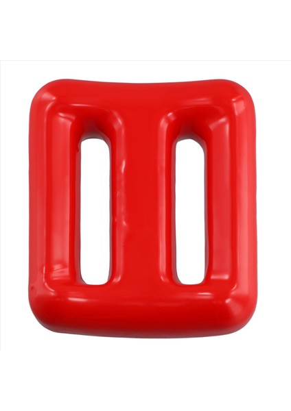 Tüplü Dalış Ağırlıkları Için Dalış Ağırlıkları Ağırlık Kemer Kaplı Kurşun Dalış Ağırlıkları Kaplı Dalış Ağırlıkları Dalış Kemeri Ağırlıkları 1500G Kırmızı (Yurt Dışından)