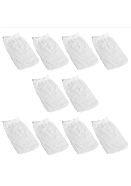 10 Paket Havuz Skimmer Çorapları Filtre Poşetleri Çorap/ağ/koruyucu Içi Veya Yer Üstü Havuzunuzu Korumak Için (Yurt Dışından) fiyatları