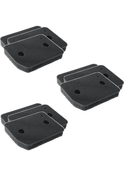 9pcs Yedek Kurutma Filtresi Miele 9164761 Isı Pompası Kurutucu Filtresi (Yurt Dışından)