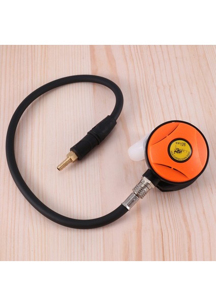 Tüp Dalış Dalgıç Regülatörü Dalış Şnorkel Tüp Şnorkel Ya Yair Yüzbaşı Basınç Redüker 2 Dalış Dalış Regülatörü-Orange (Yurt Dışından) modelleri