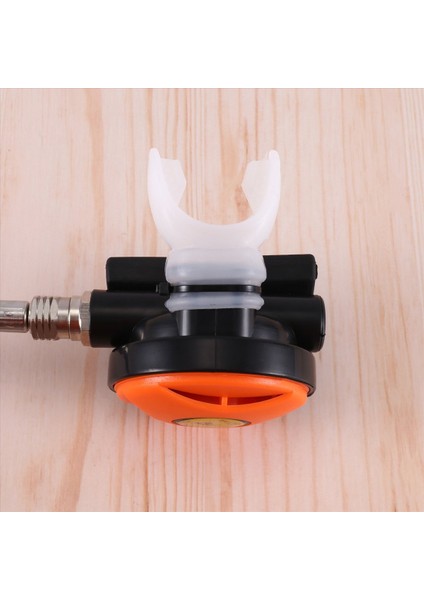 Tüp Dalış Dalgıç Regülatörü Dalış Şnorkel Tüp Şnorkel Ya Yair Yüzbaşı Basınç Redüker 2 Dalış Dalış Regülatörü-Orange (Yurt Dışından) indirimleri