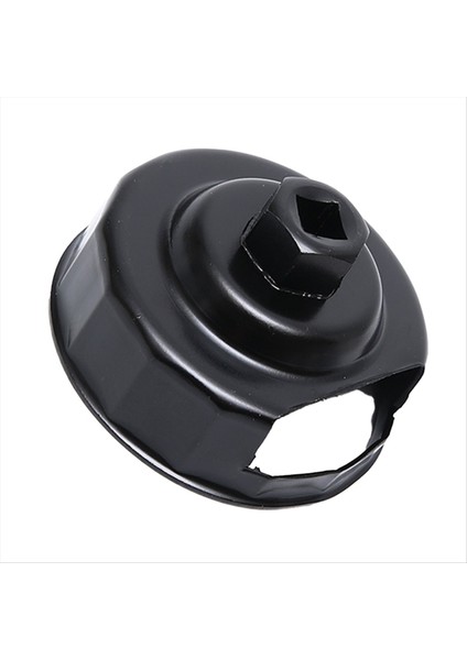 Harley Için Yağ Filtresi Anahtarı 76MM 14 Flüt Yağ Filtresi Kapağı Çıkarma Aracı Soket Motosiklet Yağ Değişim Kiti (Yurt Dışından)