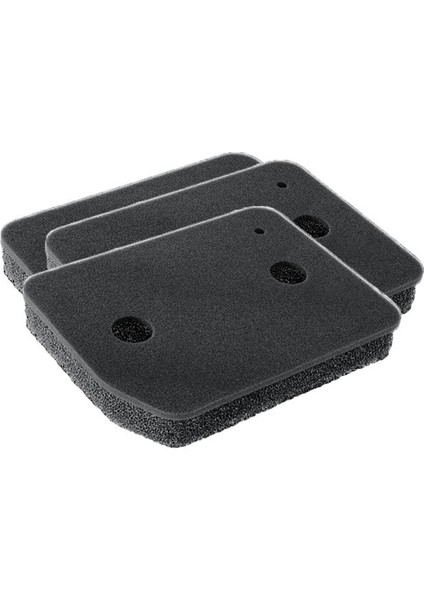 Miele Için 3pcs Yedek Kurutma Filtresi 9164761 Isı Pompası Kurutucu Filtresi (Yurt Dışından)