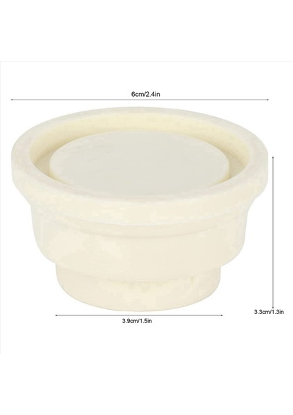 4pcs Yüzme Havuzu Malzemeleri Merdiven Kauçuk Tapa Merdiveni Güvenliği Tampon Yüzme Havuzu Aksesuar (Yurt Dışından) fiyatları