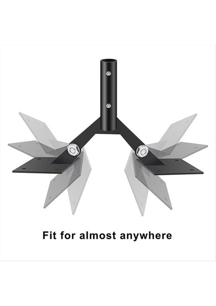 Rüzgar Vane Braket Bahçesi Weathervanes Mounta (Yurt Dışından) indirimleri