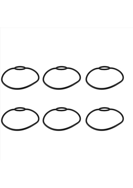 3x Scuba Dalış Silikon Regülatör Kolye Tutucu Esnek Ağızlık Regülatör Kolye Yüzük Ahtapot Tutucu 18CM Siyah (Yurt Dışından)