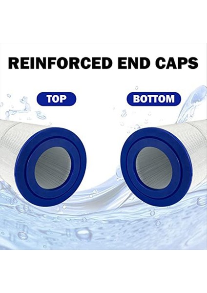 Spa Filtresi C-4326 FC-2375 PRB25-IN 303909 M-4326 8172500 R173429 5X13 Sline Sıcak Küvet Filtresi Havuz Filtresi 2 Pcs (Yurt Dışından) modelleri